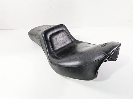 2011 Harley FXDC Dyna Super Glide Mustang Squareback Seat Saddle 75615 {{ shop.shopifyCountryName }} - Mototech271