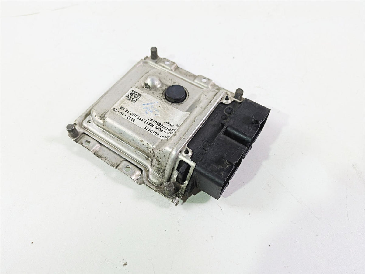 2018 Indian Springfield Dark Horse Cdi Ecm Ecu Engine Control Module 4017671 {{ shop.shopifyCountryName }} - Mototech271