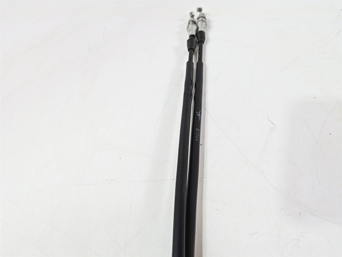 2012 Mv Agusta F4 RR Throttle Cable Set 8000B3595 8000B3594 {{ shop.shopifyCountryName }} - Mototech271