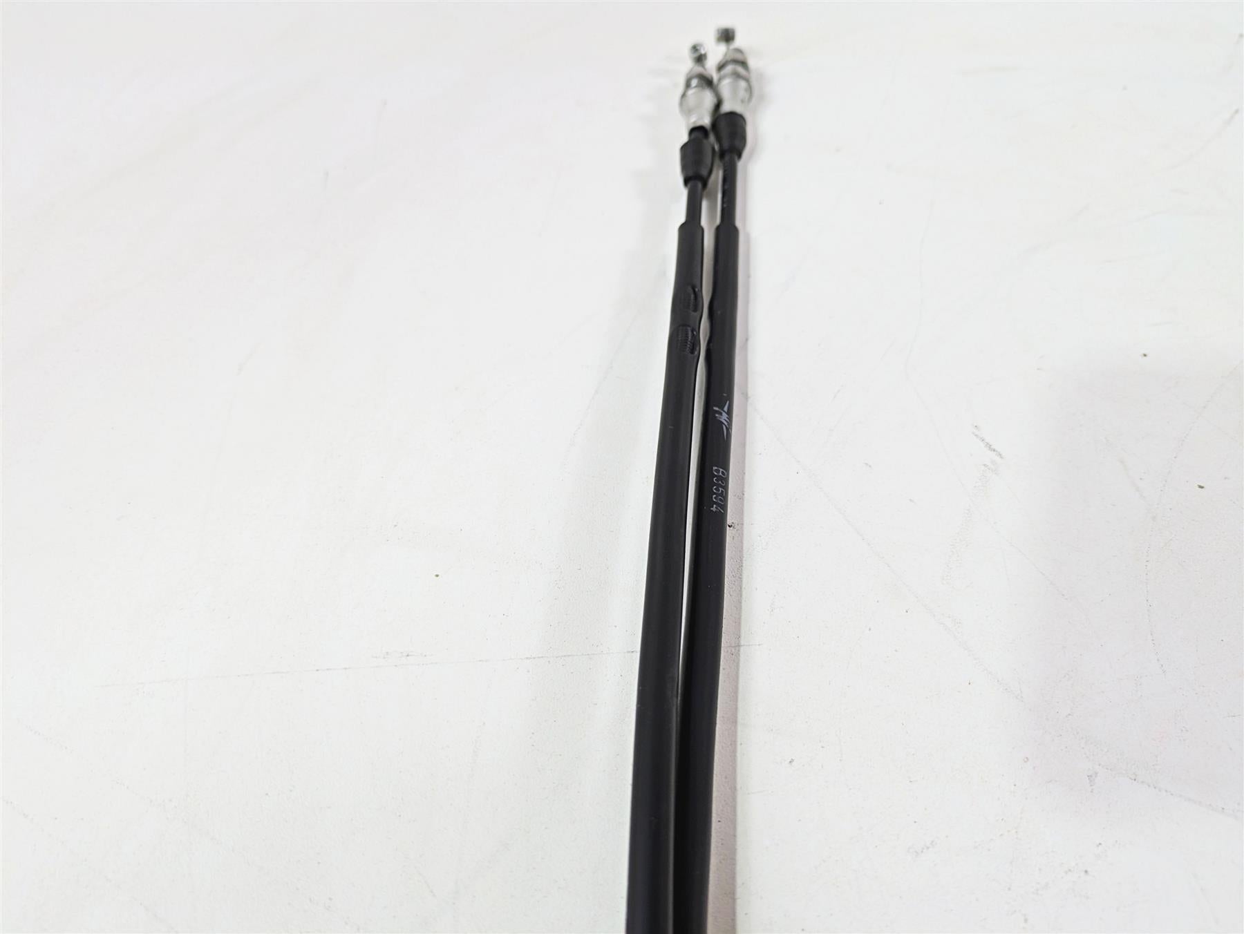 2012 Mv Agusta F4 RR Throttle Cable Set 8000B3595 8000B3594 {{ shop.shopifyCountryName }} - Mototech271