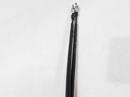 2012 Mv Agusta F4 RR Throttle Cable Set 8000B3595 8000B3594 {{ shop.shopifyCountryName }} - Mototech271