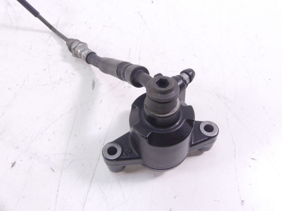 2012 Yamaha XT1200 Super Tenere Clutch Slave Cylinder & Line 23P-16381-00-00 {{ shop.shopifyCountryName }} - Mototech271