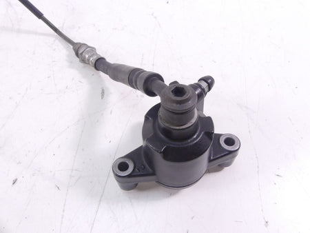 2012 Yamaha XT1200 Super Tenere Clutch Slave Cylinder & Line 23P-16381-00-00 {{ shop.shopifyCountryName }} - Mototech271