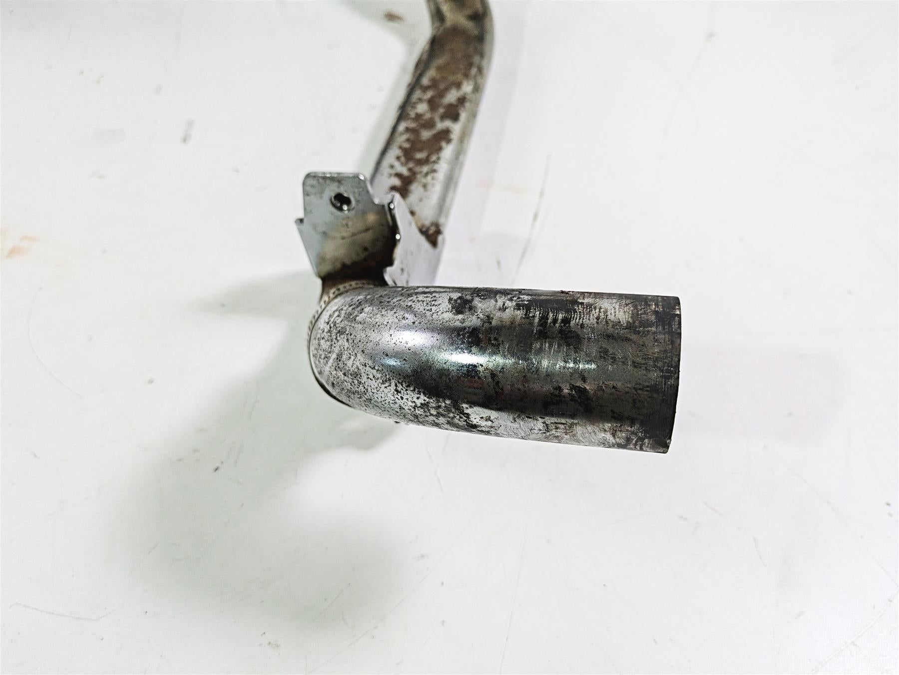 2018 Indian Chieftain Limited Jackpot 2/1/2 Stainless Steel Header FM-40-IND {{ shop.shopifyCountryName }} - Mototech271
