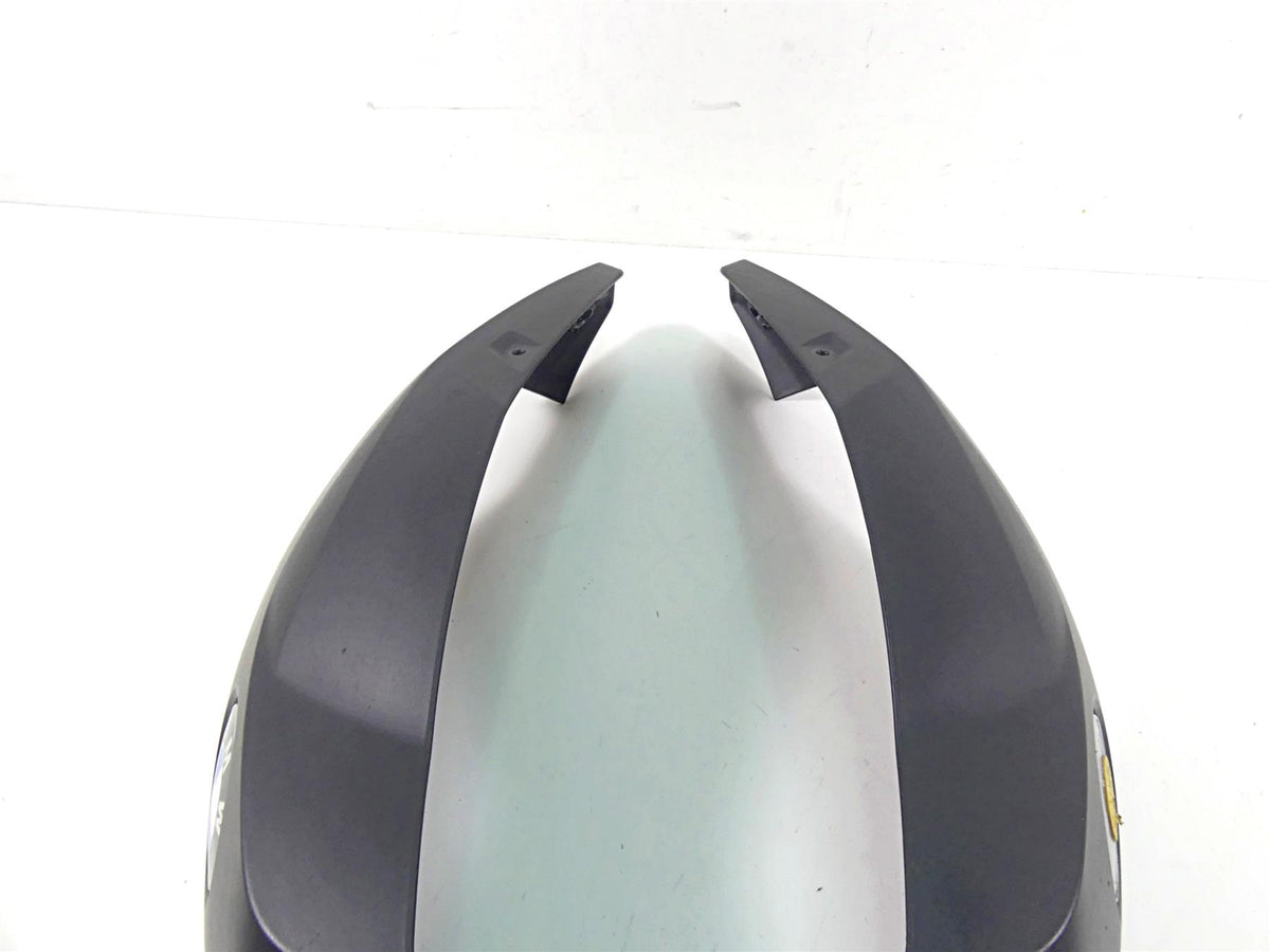 2009 BMW R1200GS K255 Adv Tank Left & Right Side Cover & Emblem Set 46637702715 {{ shop.shopifyCountryName }} - Mototech271