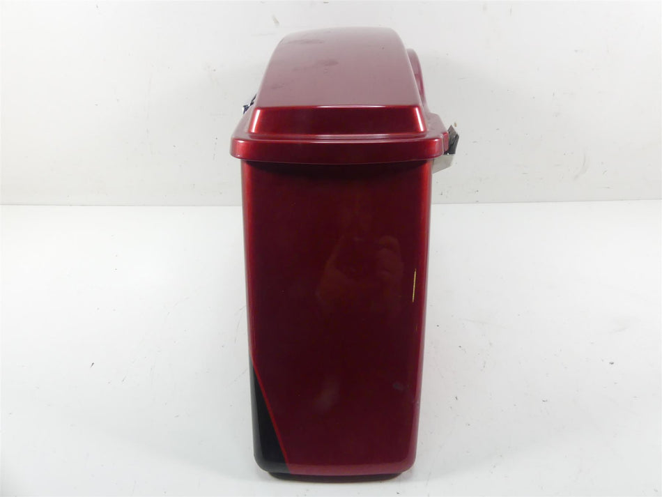 2013 Harley Touring FLHTK Electra Glide Left Saddlebag Saddle Bag 90753-93 {{ shop.shopifyCountryName }} - Mototech271