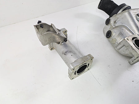 2004 Honda Aquatrax R-12X Exhaust Manifold Chamber 18310-HW3-671 {{ shop.shopifyCountryName }} - Mototech271