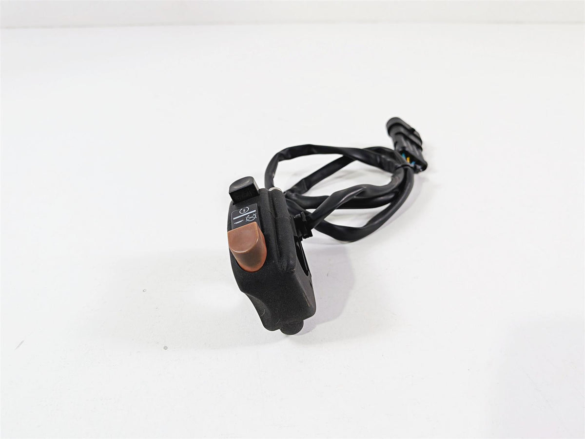 2014 Aprilia RSV4 RR Factory domino Right Hand Start Control Switch B045021 {{ shop.shopifyCountryName }} - Mototech271