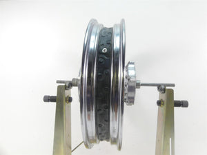 2001 Yamaha XV1600 Road Star Straight Front Wheel Rim 16x3 -Read 4WM-25111-00-00 | Mototech271