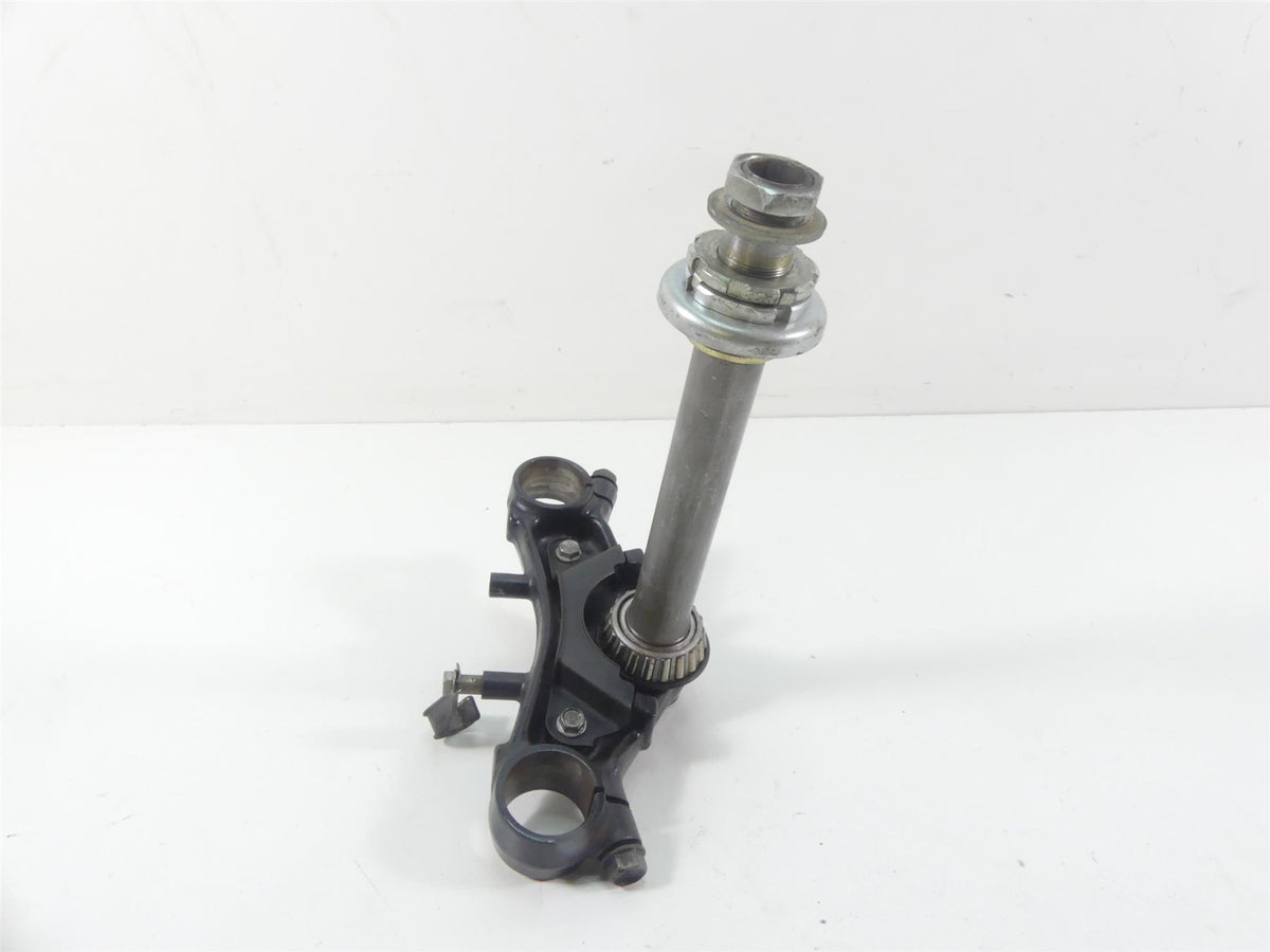 1980 Honda CB750C Custom Lower Triple Tree Steering Clamp 53200-425-730ZA {{ shop.shopifyCountryName }} - Mototech271