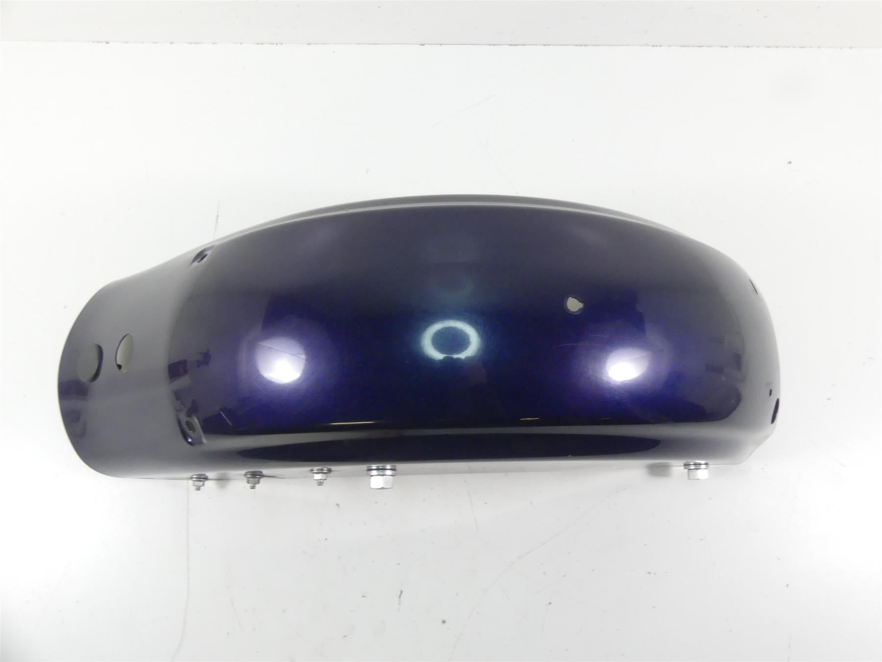 2014 Harley Touring FLHX Street Glide Rear Fender Big Blue Pearl 59731-09 {{ shop.shopifyCountryName }} - Mototech271