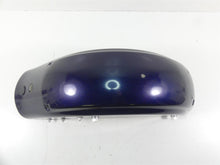 Load image into Gallery viewer, 2014 Harley Touring FLHX Street Glide Rear Fender Big Blue Pearl 59731-09
