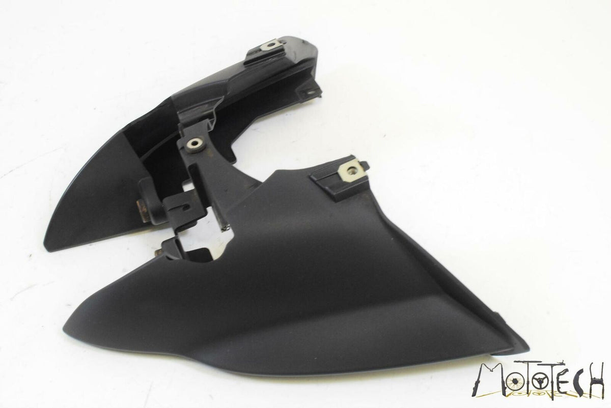 2009 BMW K1300 K1300S K40 Back Tail Center Cover Fairing 46627675427 {{ shop.shopifyCountryName }} - Mototech271