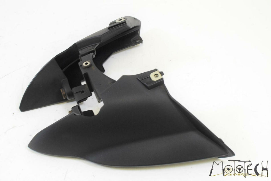 2009 BMW K1300 K1300S K40 Back Tail Center Cover Fairing 46627675427 {{ shop.shopifyCountryName }} - Mototech271