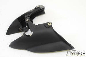 2009 BMW K1300 K1300S K40 Back Tail Center Cover Fairing 46627675427 | Mototech271