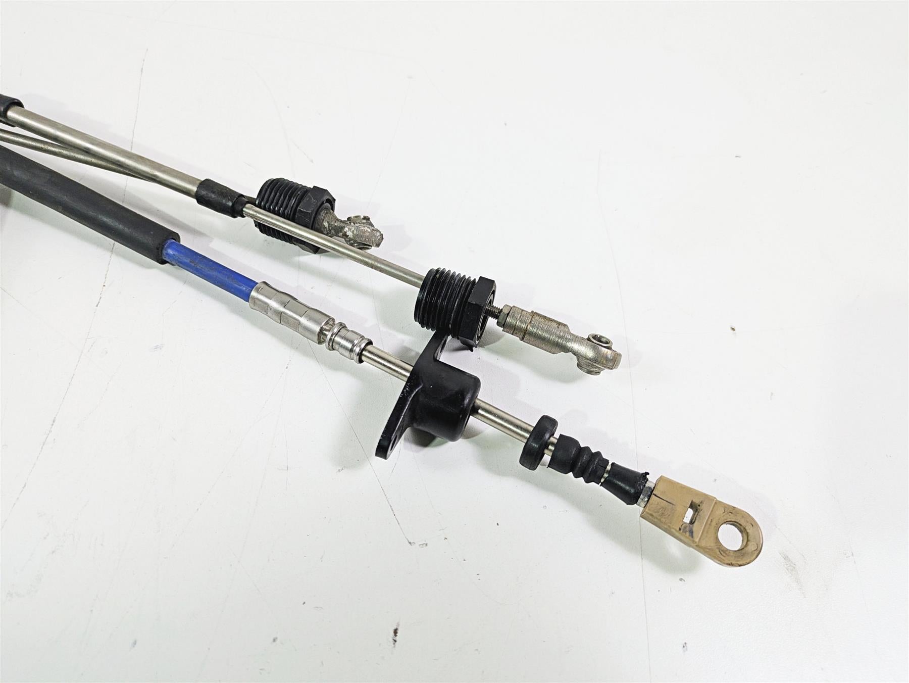 2004 Honda Aquatrax R-12X Steering & Reverse Cable Set 24850-HW3-670 {{ shop.shopifyCountryName }} - Mototech271