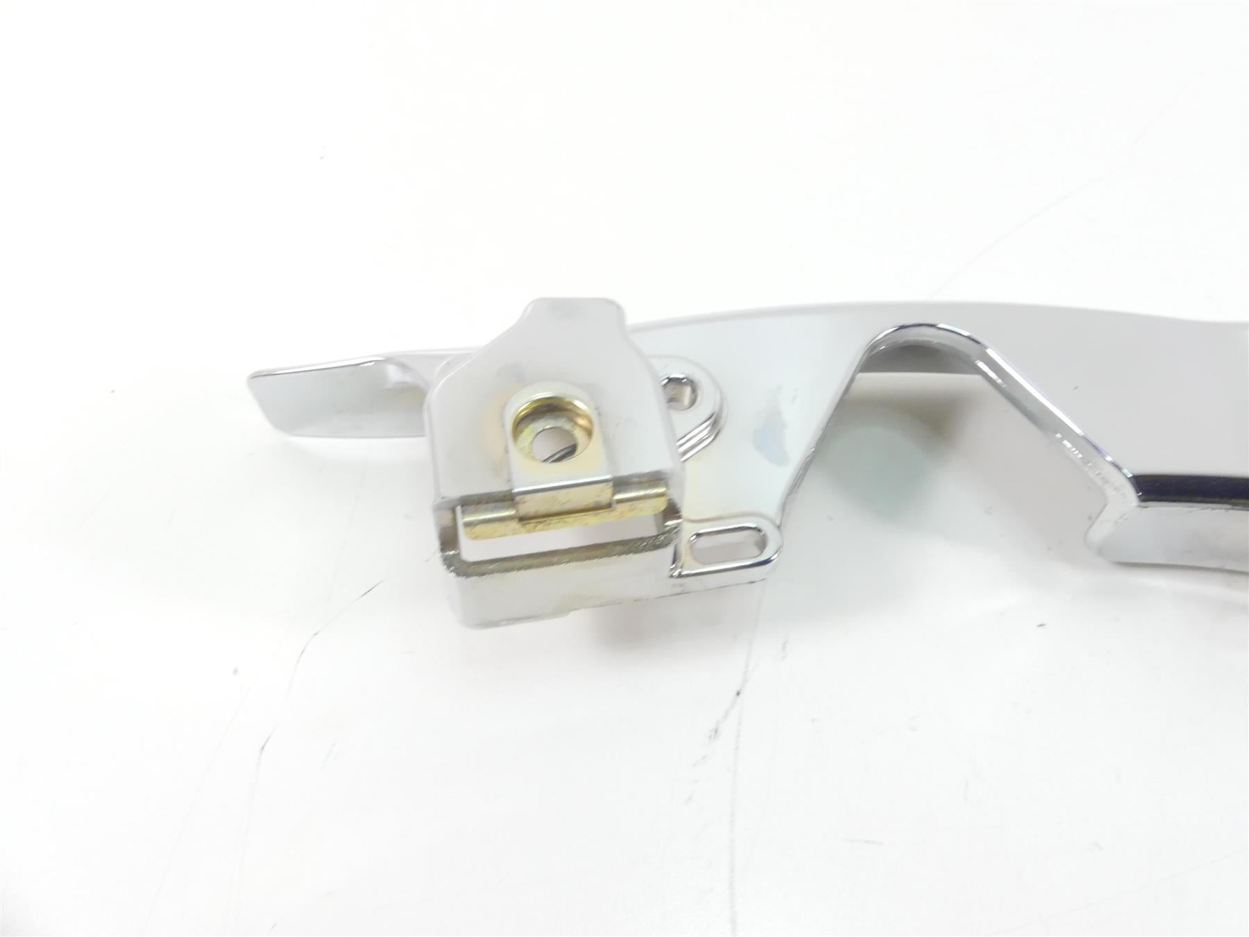 2016 Harley Touring FLHR Road King Left Rear Chrome Saddlebag Support 90200503 {{ shop.shopifyCountryName }} - Mototech271