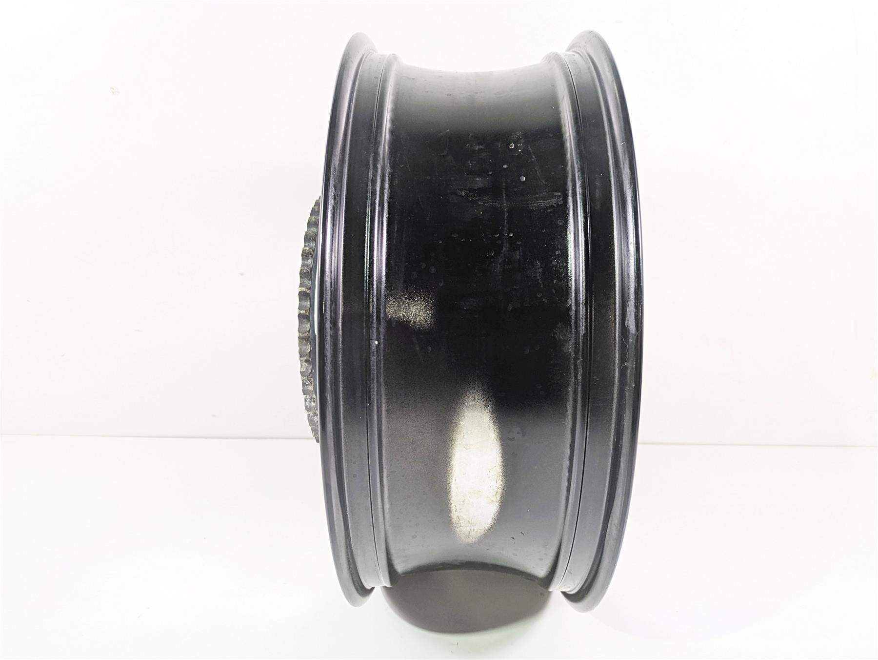 2023 Kawasaki ZX1400 ZX14R Ninja Straight 17x6 Rear Wheel Rim 41073-0731 {{ shop.shopifyCountryName }} - Mototech271