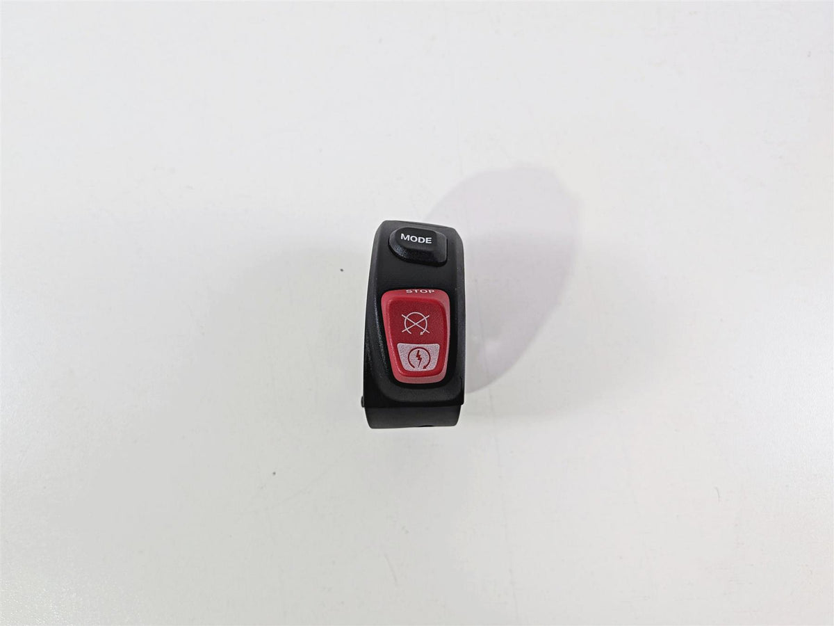 2023 BMW R1250RT RTP K52 Right Hand Mode Start Stop Control Switch 61318394248 {{ shop.shopifyCountryName }} - Mototech271