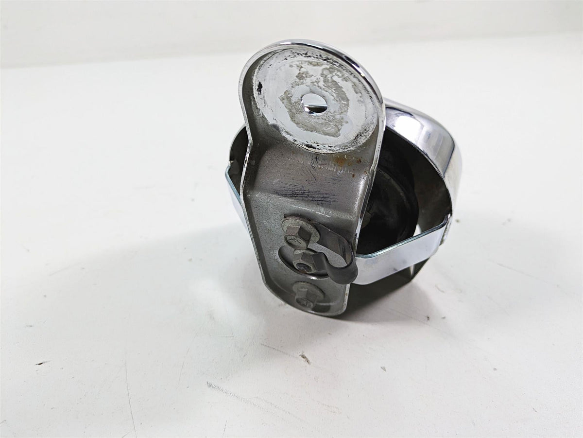 2011 Harley Touring FLTRU Road Glide Horn & Chrome Cover 61300478A {{ shop.shopifyCountryName }} - Mototech271