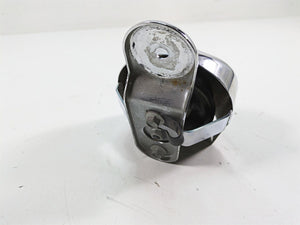 2011 Harley Touring FLTRU Road Glide Horn & Chrome Cover 61300478A | Mototech271