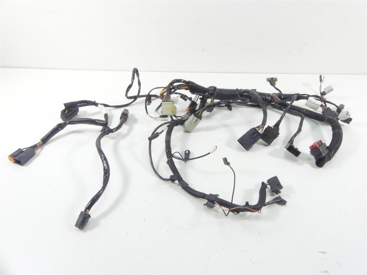 2012 Harley Touring FLHX Street Glide Front Fairing Wiring Harness 70232-10 {{ shop.shopifyCountryName }} - Mototech271