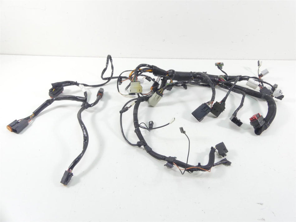 2012 Harley Touring FLHX Street Glide Front Fairing Wiring Harness 70232-10 {{ shop.shopifyCountryName }} - Mototech271