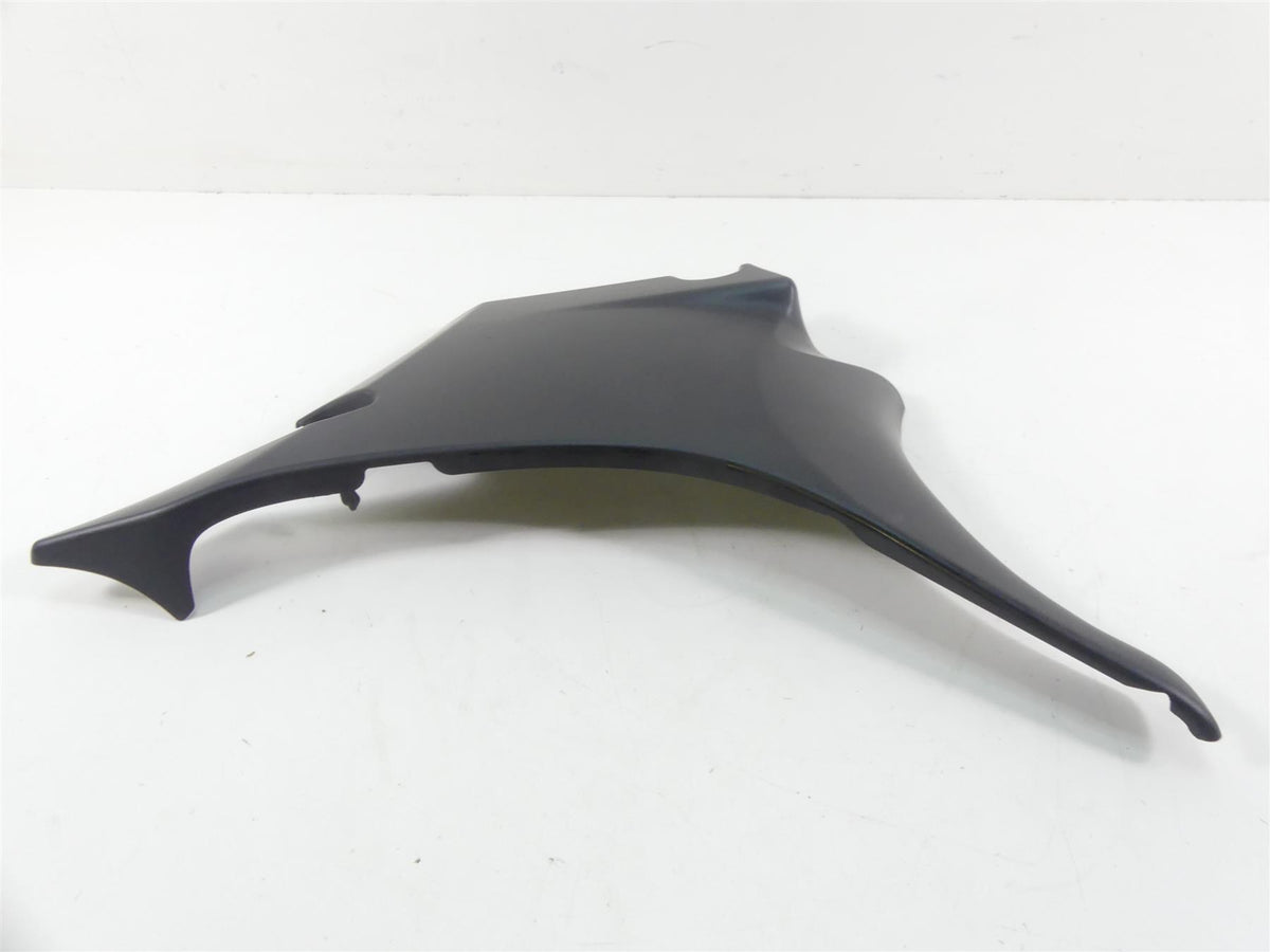 2016 Indian Chieftain Dark Horse Left Upper Side Cover Fairing Cowl 5450242 {{ shop.shopifyCountryName }} - Mototech271