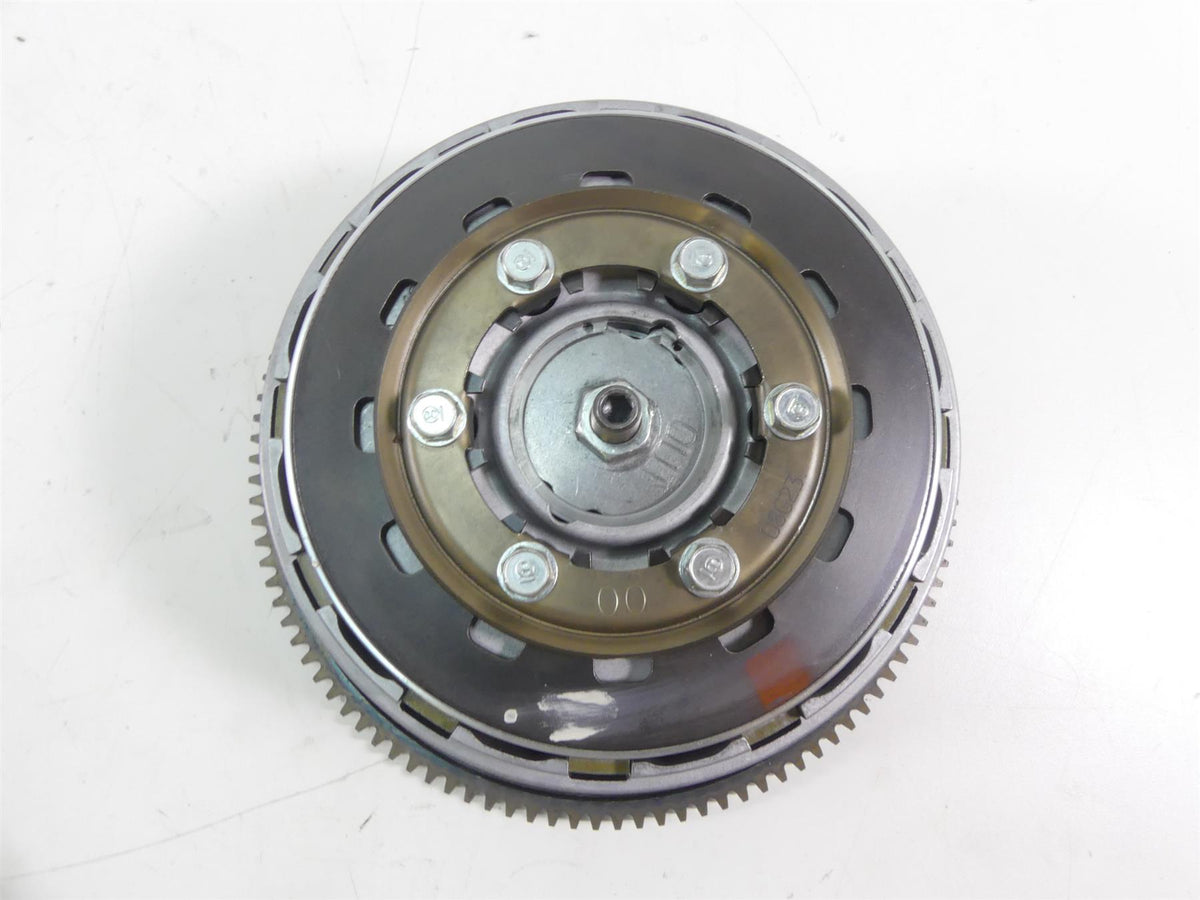 2009 Harley FXDF Dyna Fat Bob Primary Drive Clutch Kit 37813-06A {{ shop.shopifyCountryName }} - Mototech271