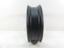 Load image into Gallery viewer, 2017 BMW R1200GS GSW K50 Straight Rear 17x4.5 Spoke Wheel Rim 36318526651

