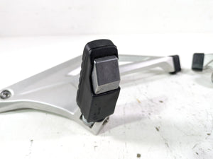 2022 BMW R1250 RT K052 Rear Passenger Foot Peg Rest Set 46718534789 46718534790 | Mototech271