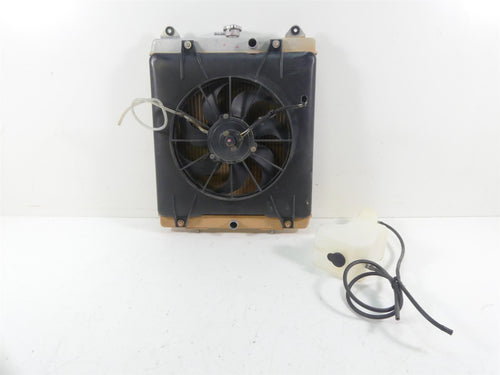 2017 Yamaha YXZ1000R EPS SS Radiator Cooler Fan Reservoir Set 2HC-E2460-00 | Mototech271