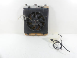 2017 Yamaha YXZ1000R EPS SS Radiator Cooler Fan Reservoir Set 2HC-E2460-00 | Mototech271