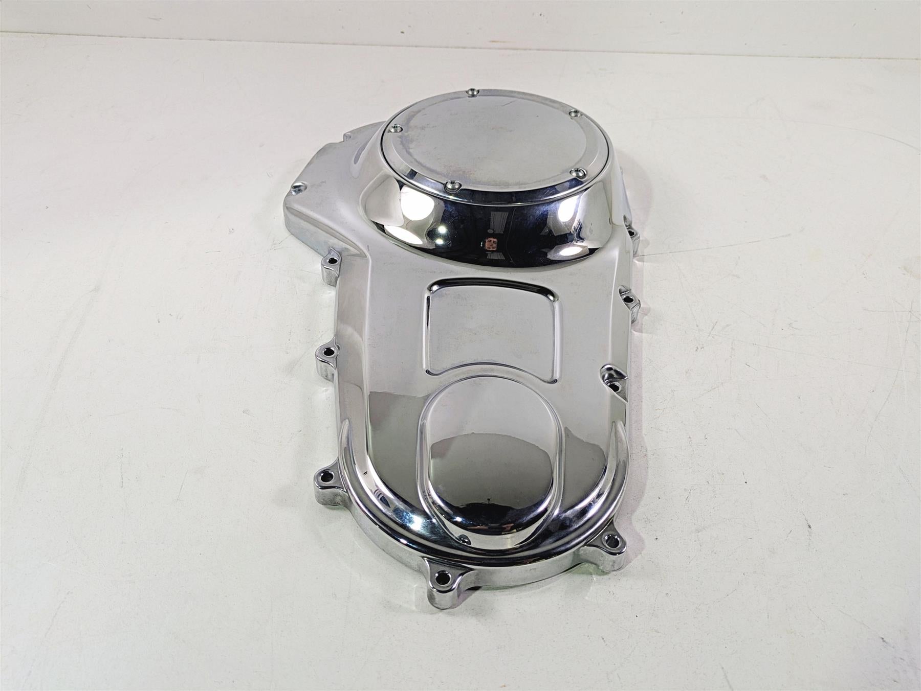 2015 Harley Touring FLHTKL Electra Glide Outer Primary Clutch Cover 25700385 {{ shop.shopifyCountryName }} - Mototech271