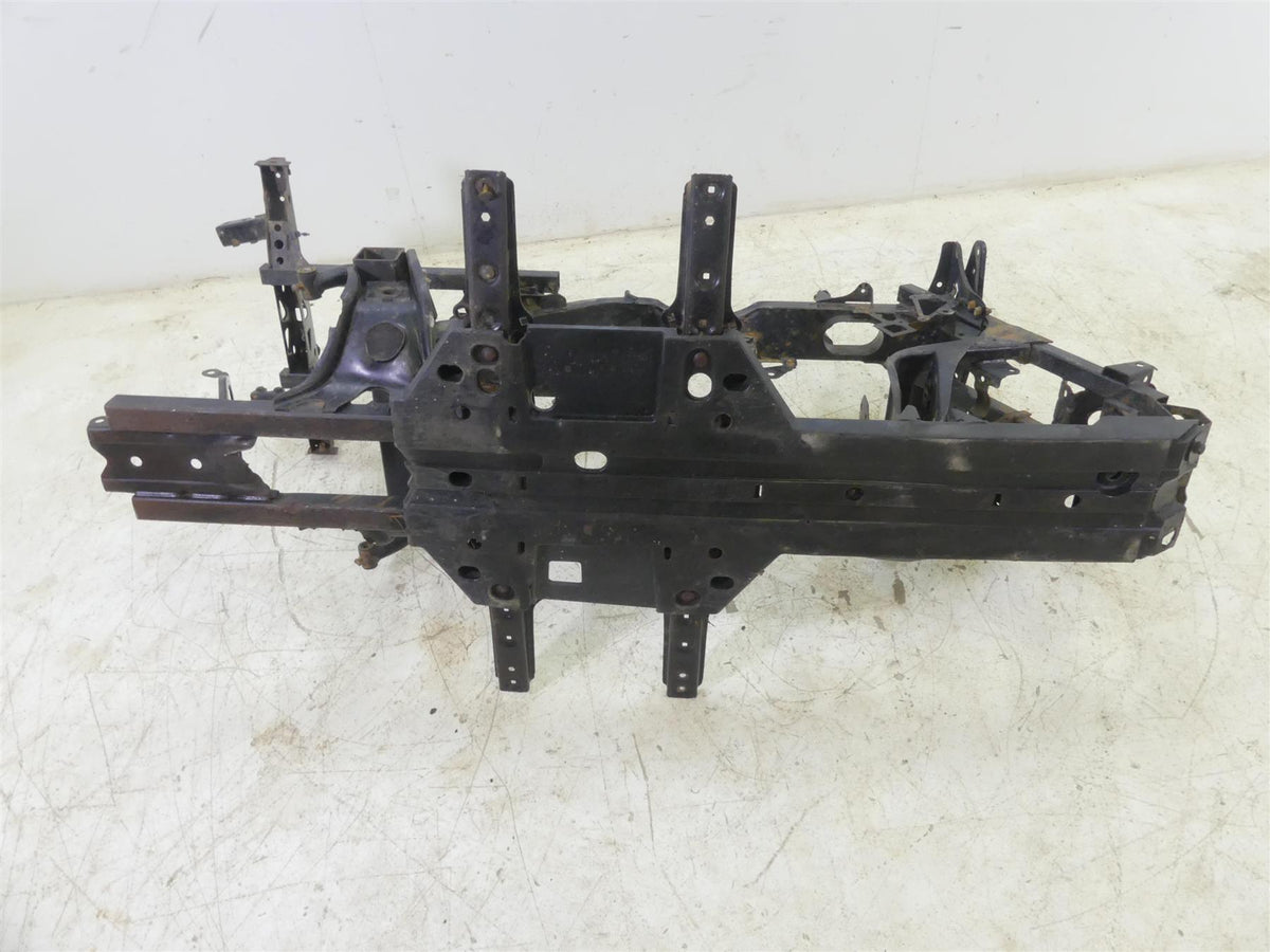 2014 Can Am Renegade 1000 STD Straight Main Frame Chassis With Clean Texas Off Highway Title 705203598 {{ shop.shopifyCountryName }} - Mototech271