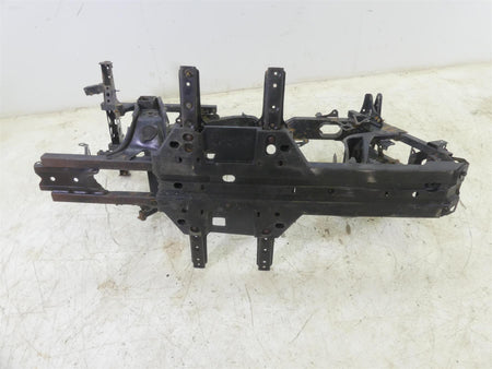 2014 Can Am Renegade 1000 STD Straight Main Frame Chassis With Clean Texas Off Highway Title 705203598 {{ shop.shopifyCountryName }} - Mototech271