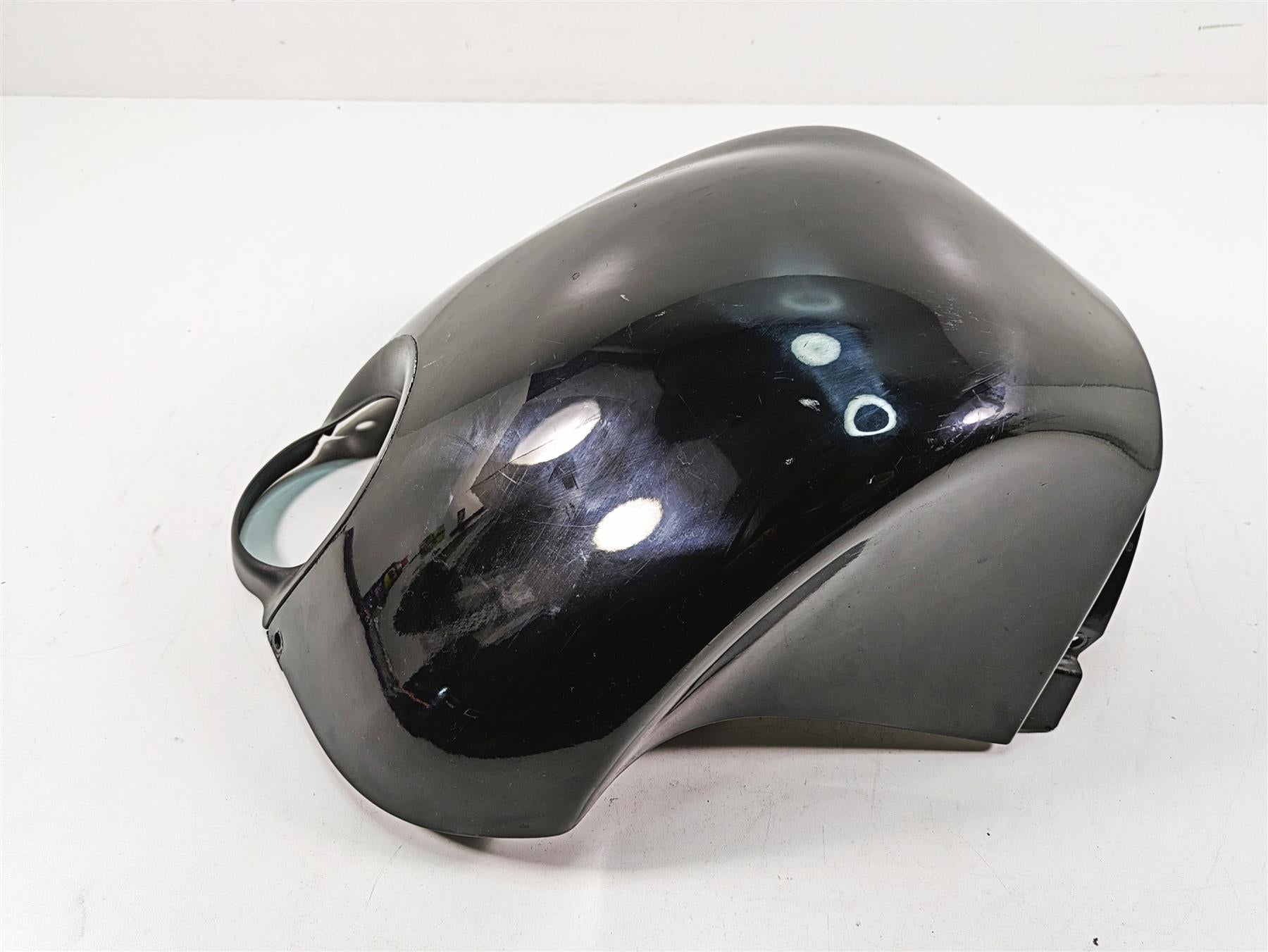 2008 Buell 1125 R Upper Air Box Tank Cover Fairing M1224.1AMMW M0222.02A8AM {{ shop.shopifyCountryName }} - Mototech271