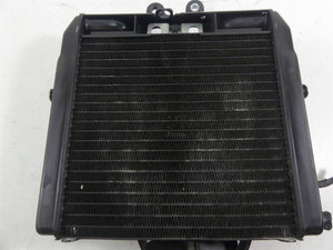 2013 Harley VRSCF Muscle V-Rod Radiator Cooler Fans Reservoir Hoses Set 26722-04 | Mototech271