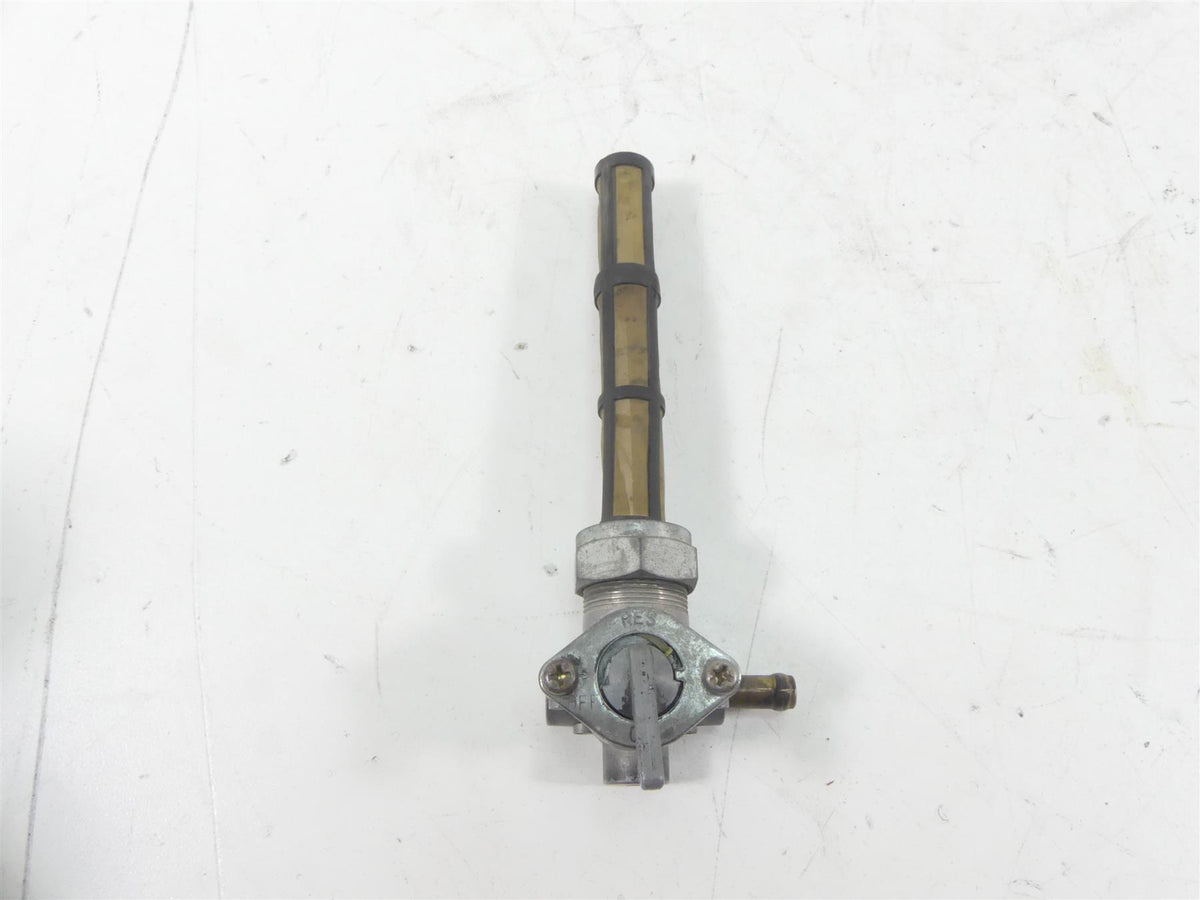 1989 Harley Touring FLTC Tour Glide Fuel Gas Petrol Valve Petcock 62167-81 {{ shop.shopifyCountryName }} - Mototech271