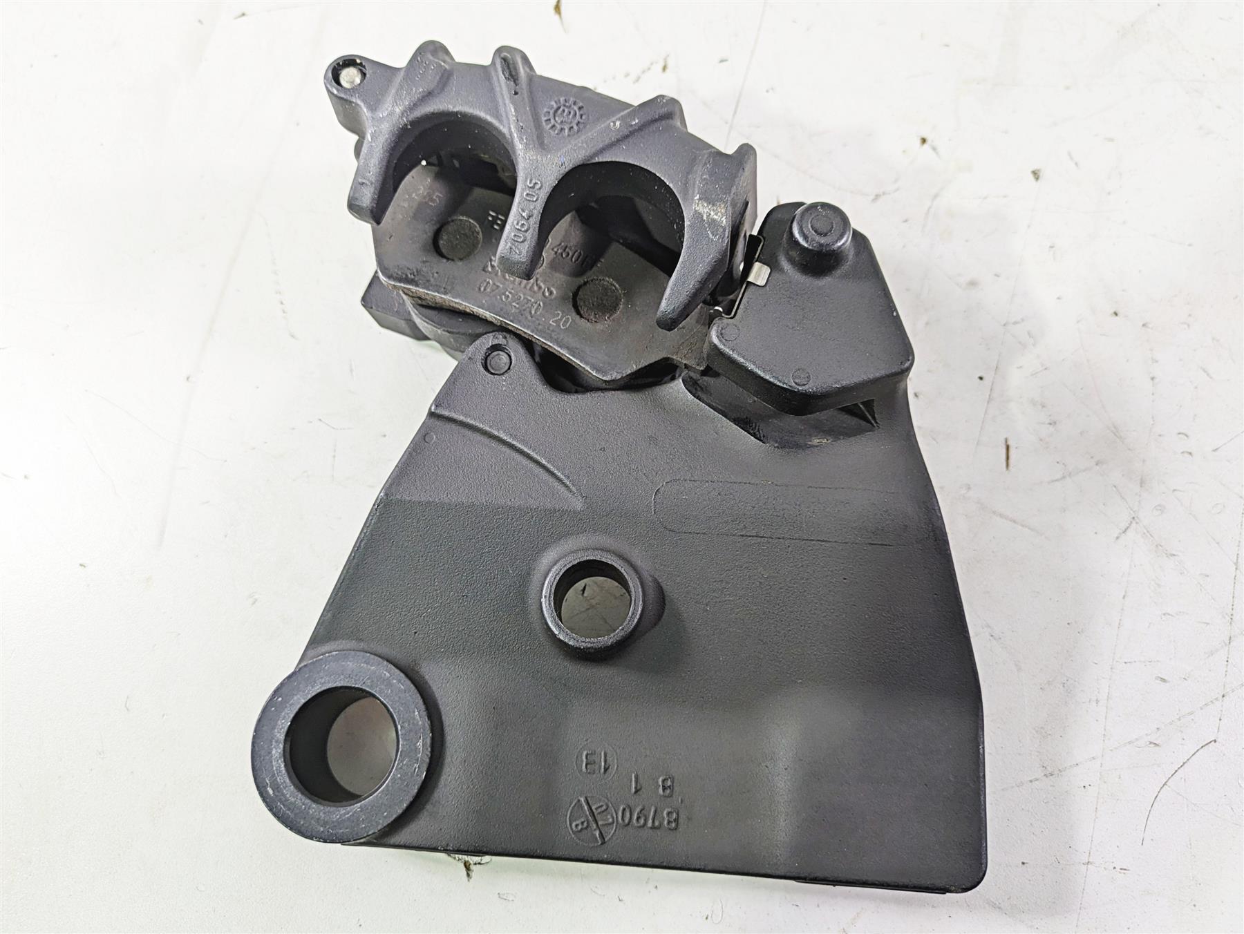 2014 Moto Guzzi California 1400 Touring Rear Brake Caliper Brembo 887490 {{ shop.shopifyCountryName }} - Mototech271