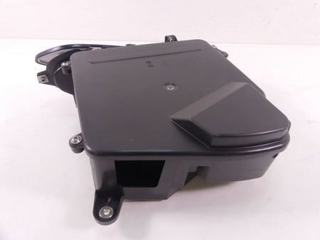 2013 BMW R1200RT K26 Side Glove Storage Radio Box Housing + Lid 46637681544 {{ shop.shopifyCountryName }} - Mototech271