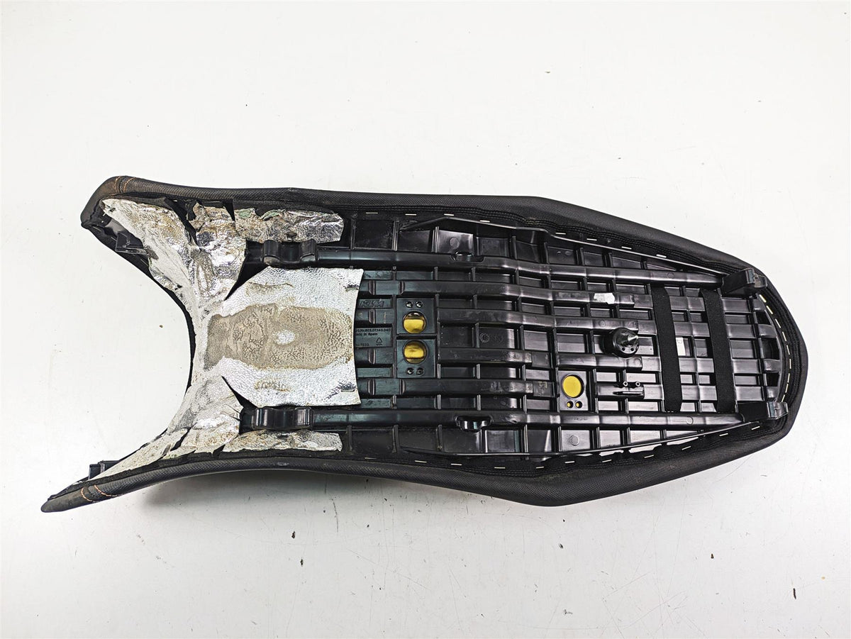 2020 KTM 1290 Super Adventure R Rider Driver Duo Seat Saddle 60307140100 {{ shop.shopifyCountryName }} - Mototech271