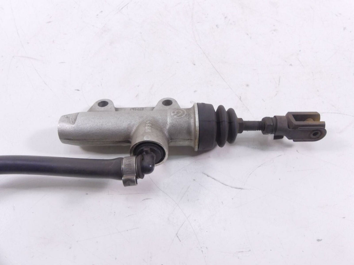 2010 BMW F800GS K72 Rear Brembo Brake Master Cylinder 34217666157 {{ shop.shopifyCountryName }} - Mototech271