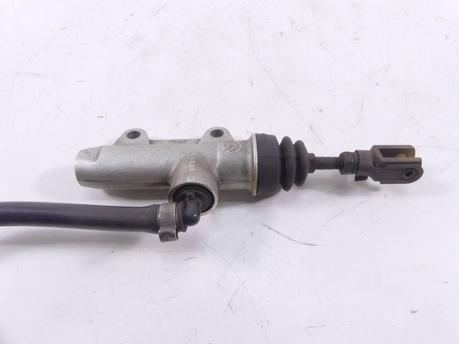 2010 BMW F800GS K72 Rear Brembo Brake Master Cylinder 34217666157 {{ shop.shopifyCountryName }} - Mototech271