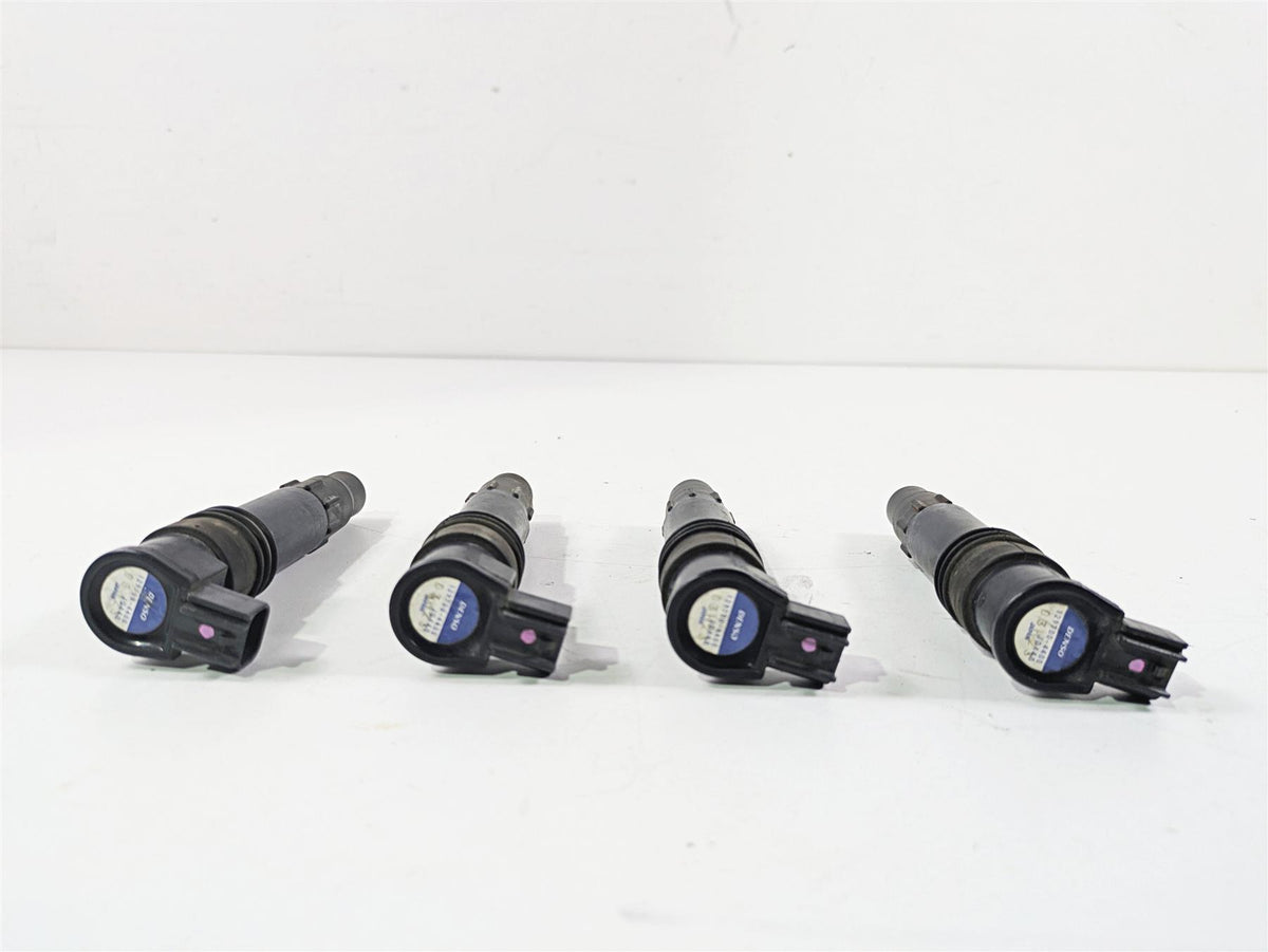 2006 Suzuki GSXR1000 K6 Denso Ignition Coil Set 33410-35F11 129700-4400 {{ shop.shopifyCountryName }} - Mototech271