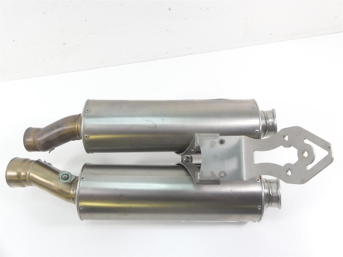 2004 Ducati 999 SBK Remus Titanium GP Revolution Slip On Exhaust Muffler 3882 {{ shop.shopifyCountryName }} - Mototech271