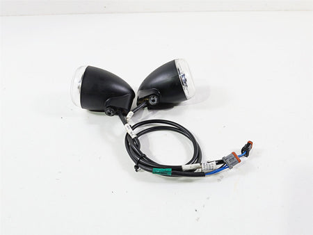 2023 Harley Adv RA1250 S Pan America Front Blinker Turn Signal Set 67801165 {{ shop.shopifyCountryName }} - Mototech271