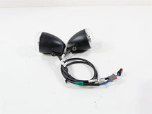 Load image into Gallery viewer, 2023 Harley Adv RA1250 S Pan America Front Blinker Turn Signal Set 67801165
