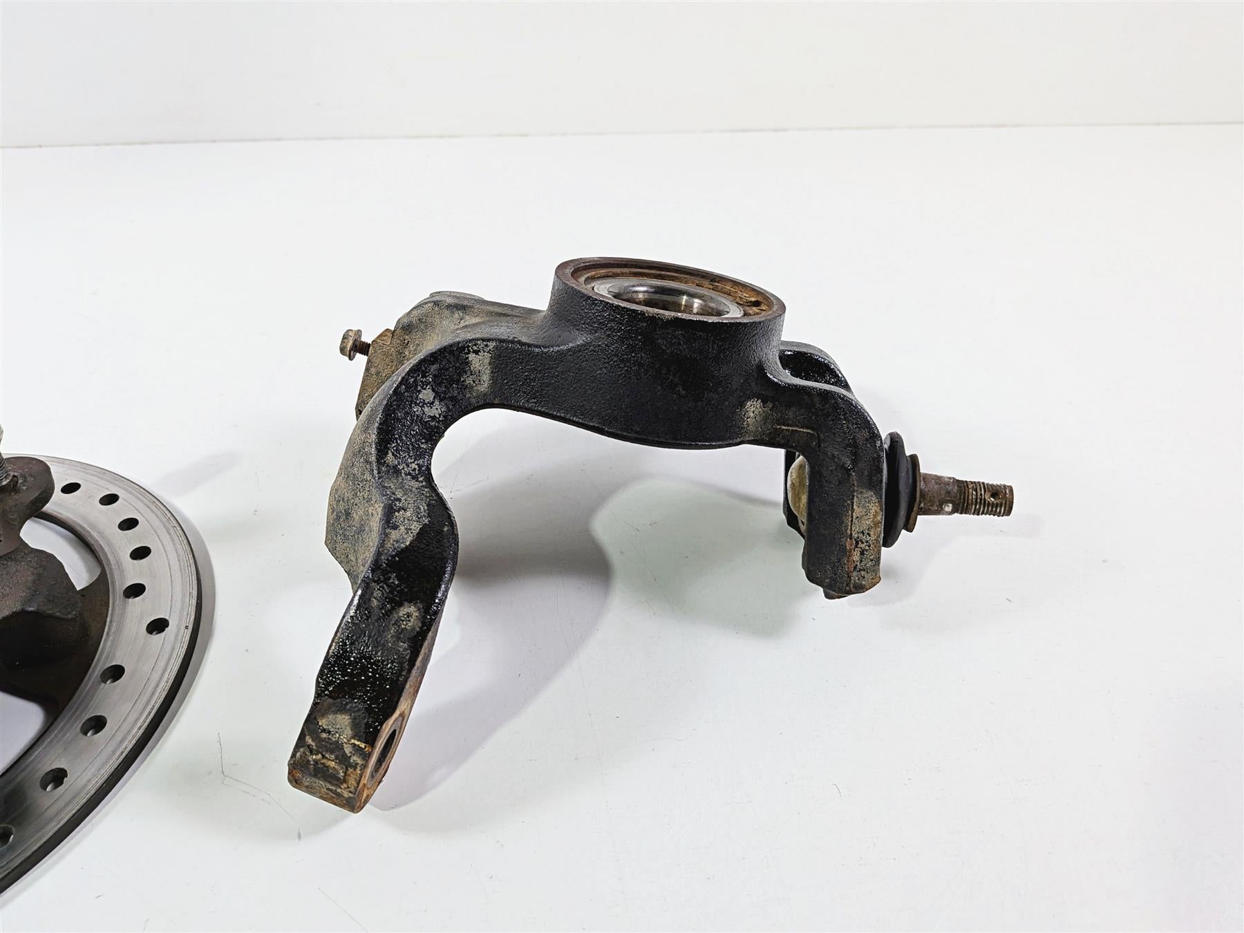 2020 Kawasaki Teryx KRX KRF 1000 Front Left Spindle & Wheel Hub 39186-0334-Mototech271