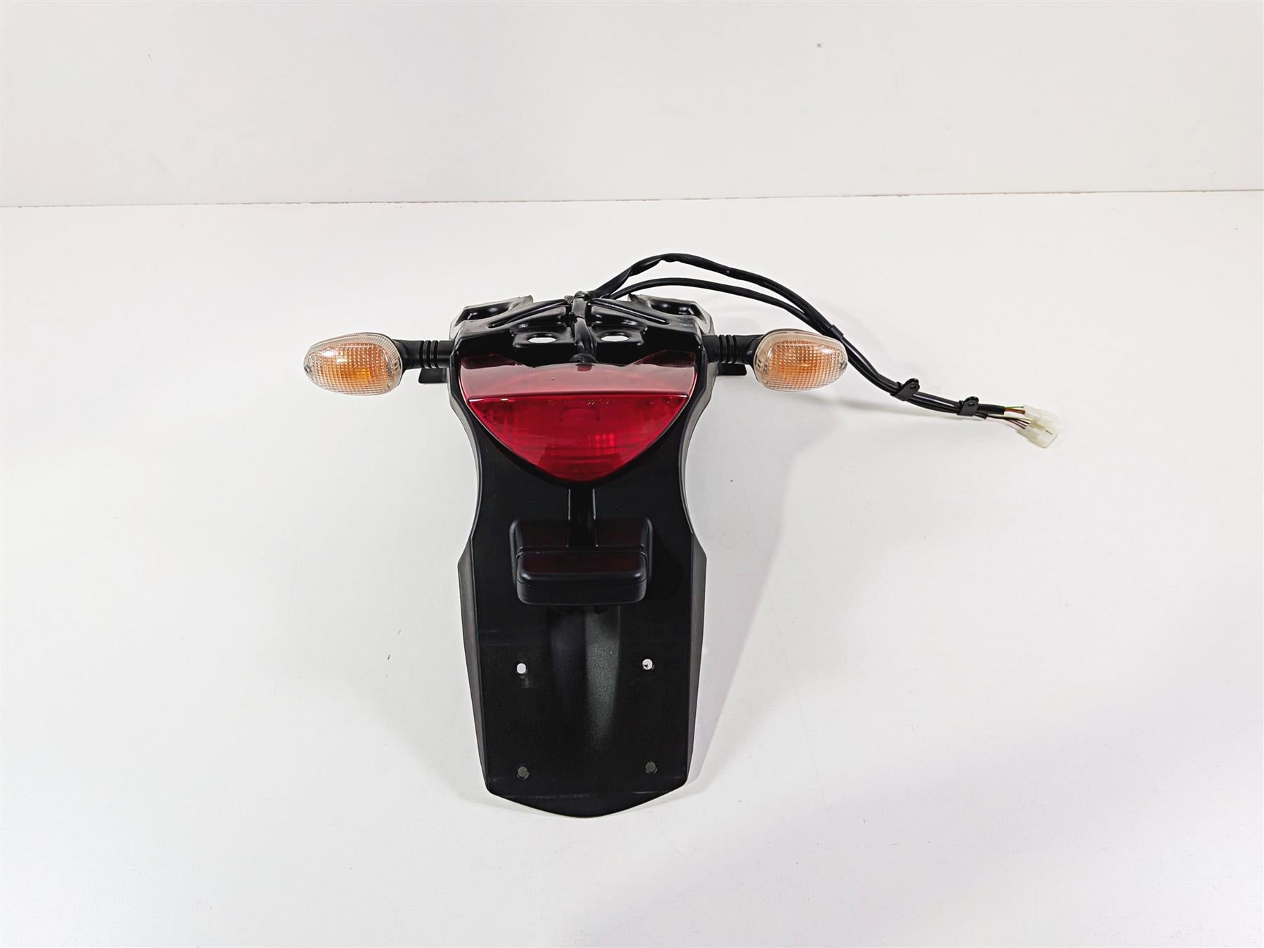 2005 KTM 950 LC8 Adventure Rear Oem Plate Holder Carrier & Blinker 60008015000 {{ shop.shopifyCountryName }} - Mototech271